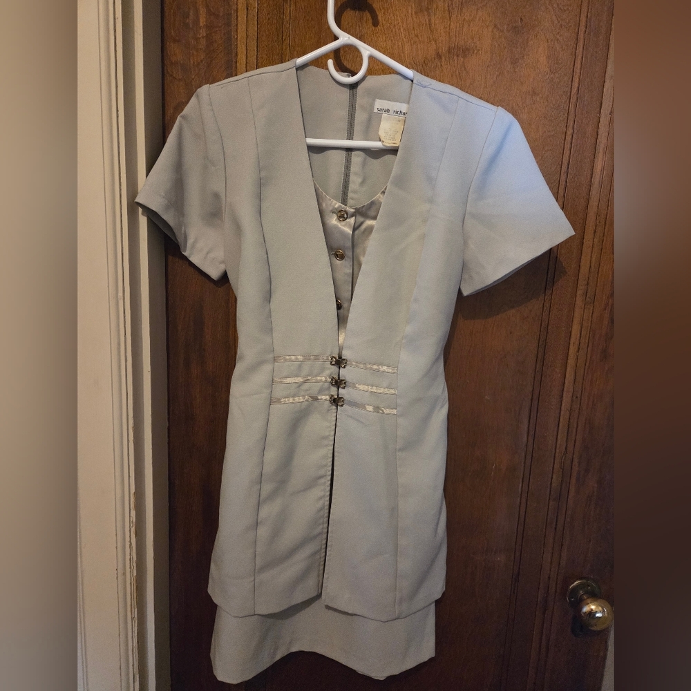 Vintage Sarah Richards Dress- Size 4